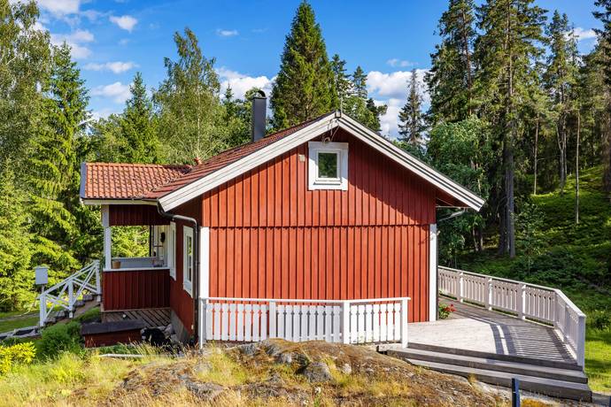 4 rum Villa på Breviksvägen 34 Orrnäset Tyresö kommun - bild 34