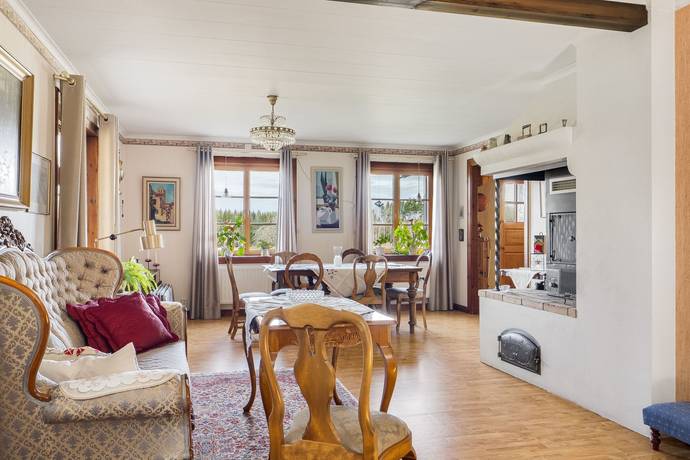 Gård med skogsbruk på Skärsjö 168 och 170 Skärsjö Heby kommun - bild 50