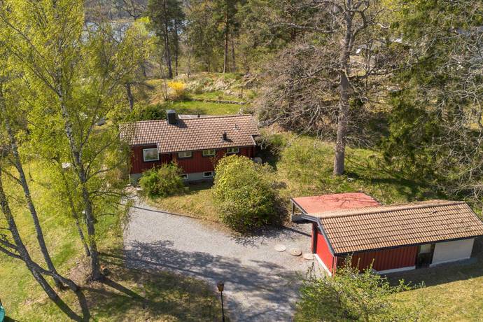3 rum Villa på Fasanvägen 24 Brevik Tyresö kommun - bild 39