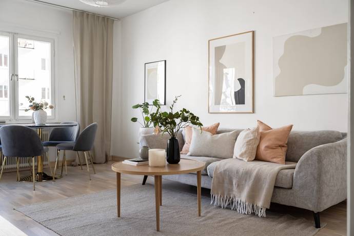 2 rum lägenhet på Norrtullsgatan 63 Vasastan, Stockholms kommun - bild 3
