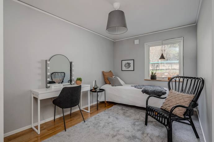 6 rum Villa på Vasalundsvägen 21 Lindholmen Vallentuna kommun - bild 24