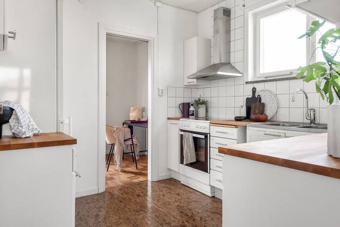 2,5 rum lägenhet på Artillerigatan 12E Kåbo, Uppsala kommun - bild 3