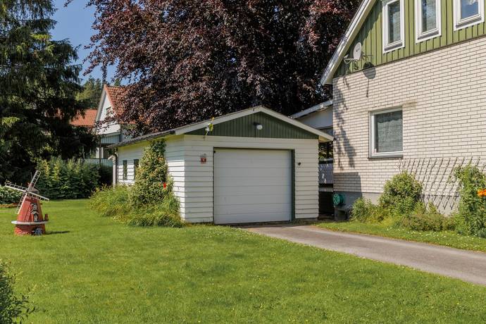 4 rum villa på Grossbolsgatan 5 Forshaga, Forshaga kommun - bild 2