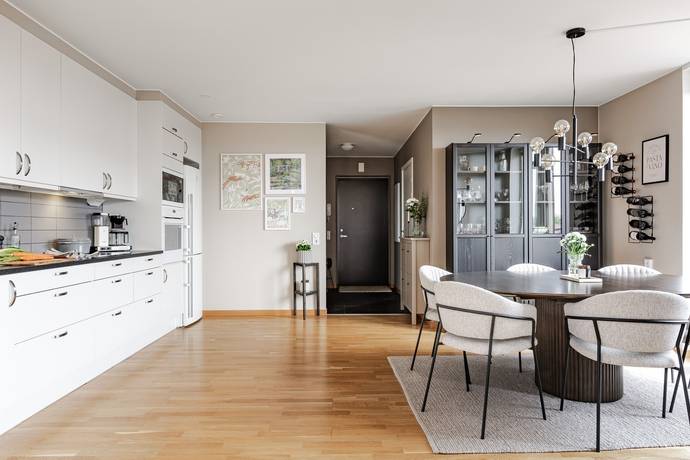 2 rum lägenhet på Stensbergsvägen 54B Södra området, Kalmar kommun - bild 4