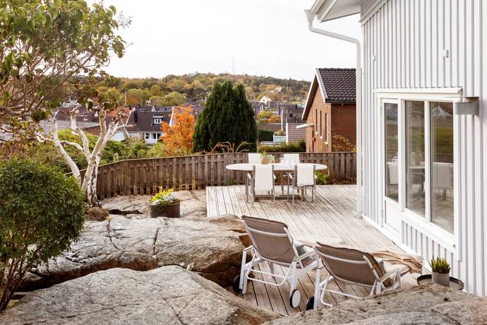 6 rum Villa på Toredammen 38 Älvsborg Långedrag Tångudden Hagen Göteborgs kommun - bild 16