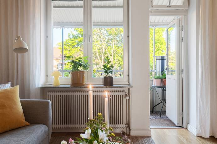 1.5 rum Lägenhet på Hjortstorpsvägen 20B Centralt norr Örebro kommun - bild 26