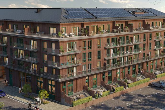 3 rum Lägenhet på Seminariegatan 22B Klockarparken Uppsala kommun - bild 7