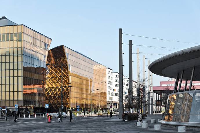 2 rum Lägenhet på Tors gränd 25 Hyllie Malmö kommun - bild 15