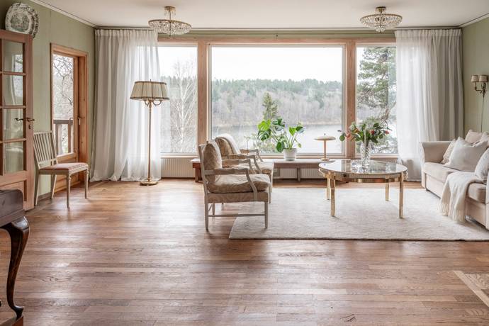 9 rum villa på Brunkebergsåsen 24A Norrviken, Sollentuna kommun - bild 4