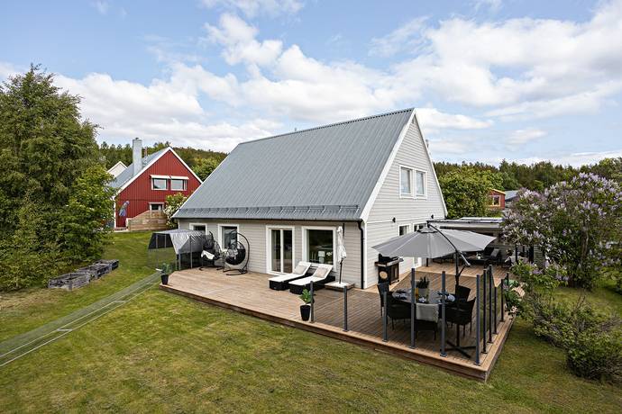 7 rum villa på Hagagatan 131 Haga, Härnösands kommun - bild 1