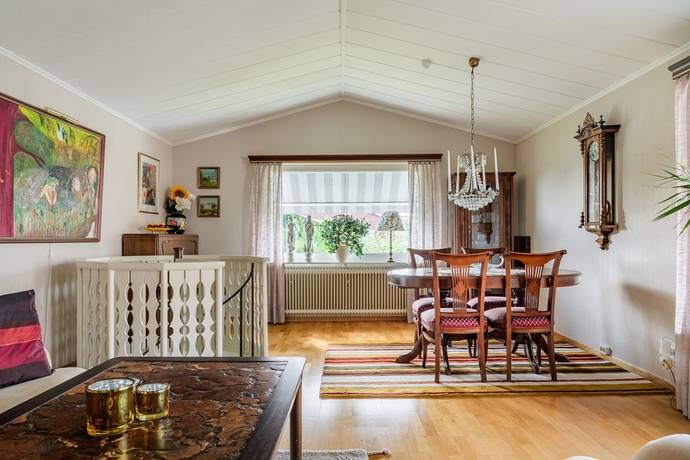 4 rum Villa på Uttergatan 27 Övre Tjärna Borlänge kommun - bild 4