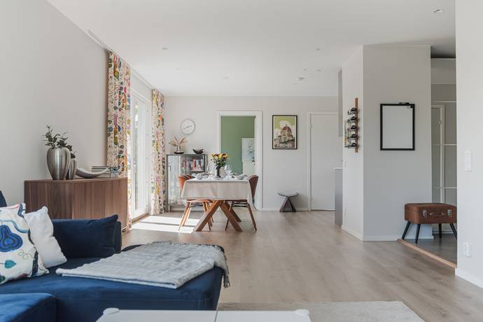 4 rum Villa på Klockaregårdsvägen 3 Hjärup Staffanstorps kommun - bild 9