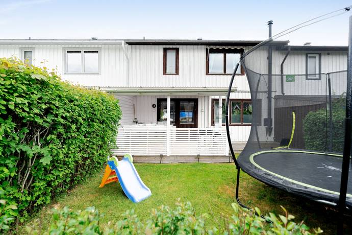 4 rum radhus på Hesselgrens väg 7B Storvik, Sandvikens kommun - bild 1
