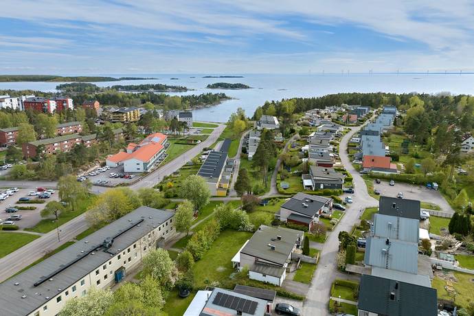 4 rum Villa på Stjärnsforsvägen 40 Skoghall Hammarö kommun - bild 3