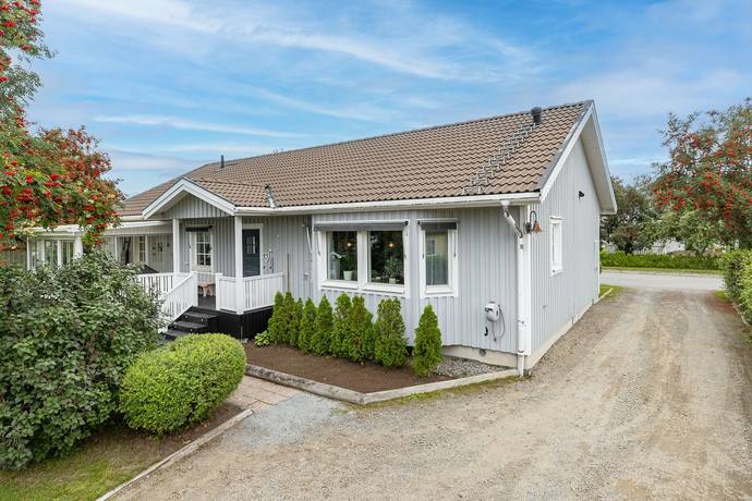 4 rum Villa på Lillåvägen 11 Kåge Skellefteå kommun - bild 39