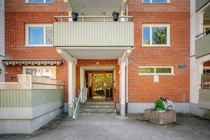 3 rum Lägenhet på Fläderstigen 4 Bråten Park Mariestads kommun - bild 17