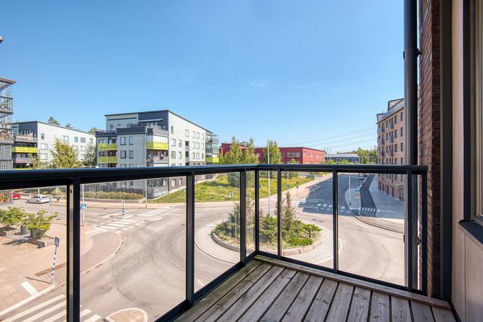 3 rum lägenhet på Fridensborgsvägen 113 Järvastaden, Solna kommun - bild 4