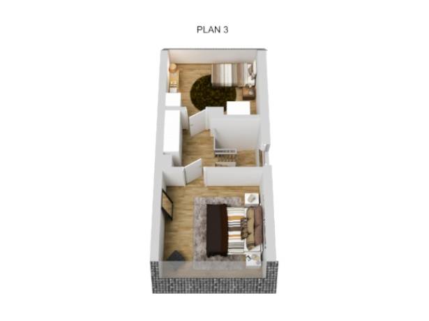 3 rum Lägenhet på Molnstigen 37E Väsjön Sollentuna kommun - bild 30