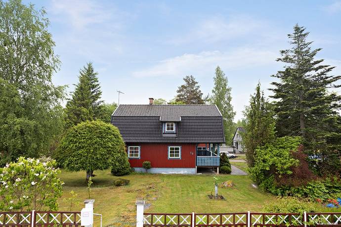 6 rum villa på Holjevägen 19 Kyrkhult, Olofströms kommun - bild 2
