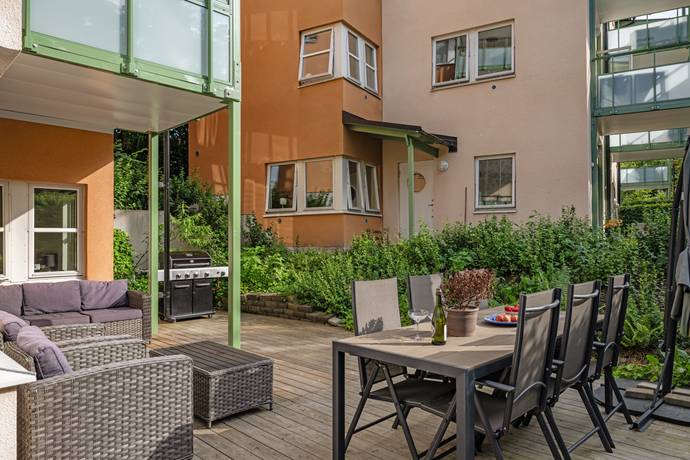 2 rum lägenhet på FRITZBERGSVÄGEN 11 Bällstalund, Vallentuna kommun - bild 3