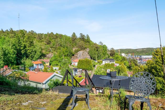 3 rum Fritidshus på Lärjehedsfritids område stuga nr 4 Linnarhult Göteborgs kommun - bild 9