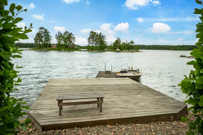 fritidshus på Långharen 105 Ljusne, Söderhamns kommun - bild 3
