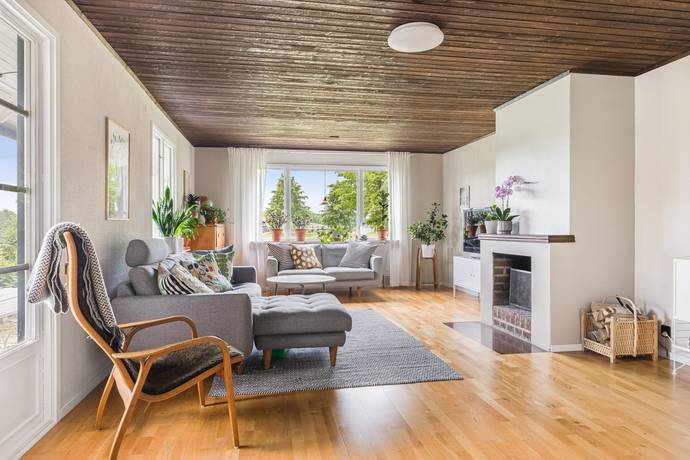 6 rum Villa på Annelundsbacken 17 Berg Linköpings kommun - bild 17