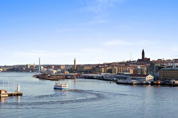 2 rum Lägenhet på Lodjursstråket 1 Lindholmen Göteborgs kommun - bild 32