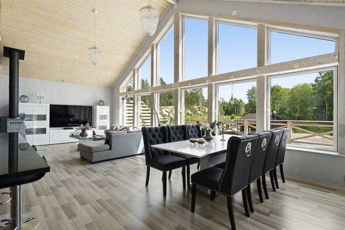 7 rum villa på Källvik Svingen 3 Strömstad, Strömstads kommun - bild 5