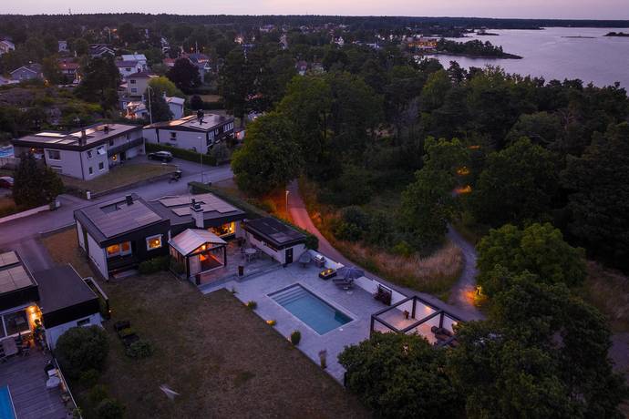6 rum villa på Kammarviksvägen 10 Kolberga, Oskarshamns kommun - bild 1