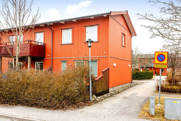 4 rum Lägenhet på Läktvägen 49 Vendelsö Gård Haninge kommun - bild 22
