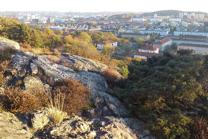 2 rum Lägenhet på Trädesgatan 4B Centrala Hisingen Göteborgs kommun - bild 25
