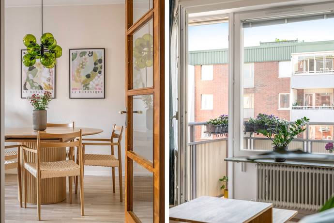 2 rum Lägenhet på Eliegatan 13, 3tr Centrala Sundbyberg Sundbybergs kommun - bild 10