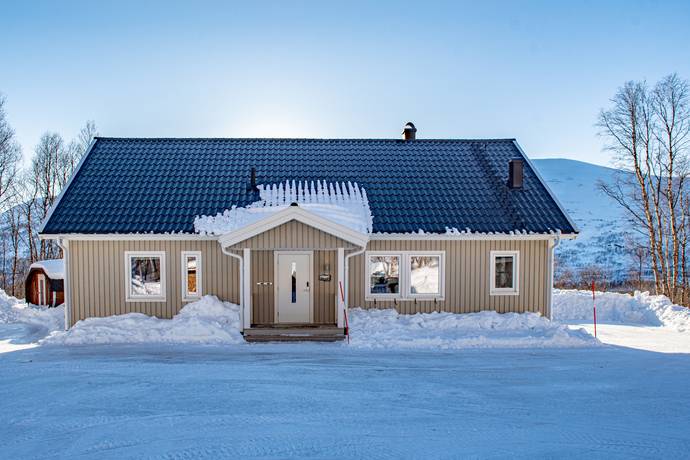 6 rum Villa på Umfors 304 Hemavan Storumans kommun - bild 44