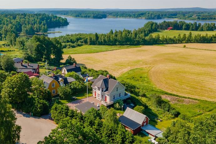 5 rum villa på Toretorpsvägen 1 Gästrike Hammarby, Sandvikens kommun - bild 1