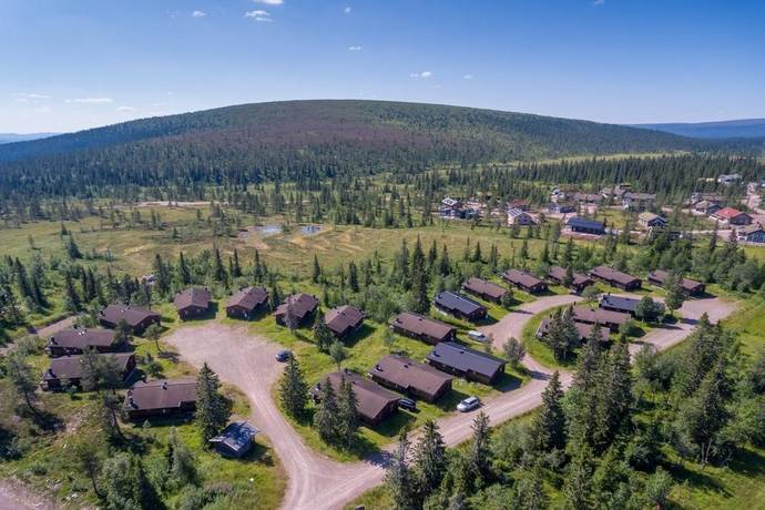 50 m² Fritidshus på Storfjällsbyn. V17,45.H12V Sälen/Högfjället Malung-Sälens kommun - bild 44