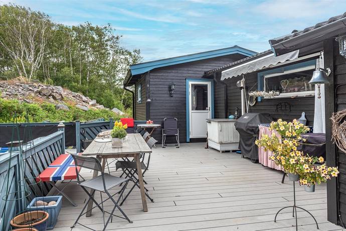 4 rum villa på Kilvägen 6 Brastad, Lysekils kommun - bild 4
