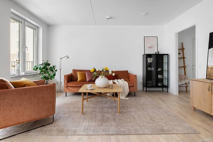4 rum Lägenhet på Skogängsvägen 40, 1 tr Spånga - Bromstensstaden Stockholms kommun - bild 9