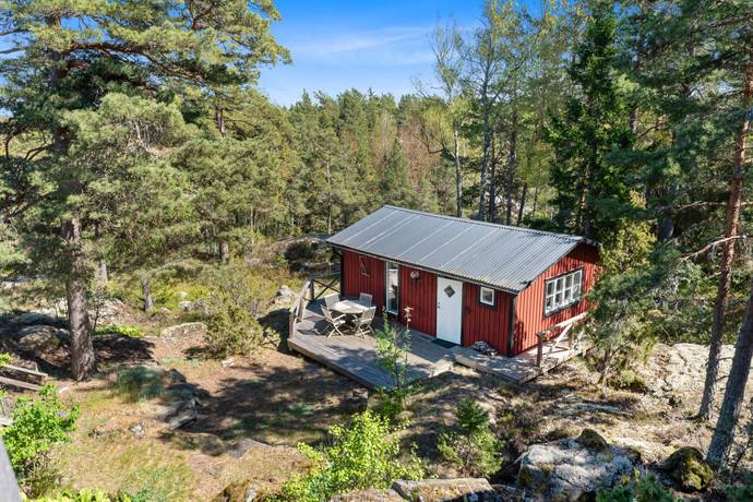 3 rum Villa på Sjöängsvägen 1 Djurö Vindö - Trackersvik Värmdö kommun - bild 42