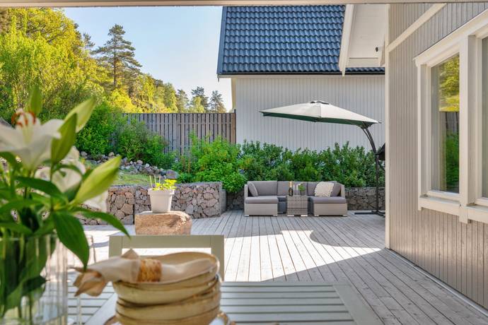 5 rum villa på Smeddalsgatan 24 Fasseröd, Uddevalla kommun - bild 1