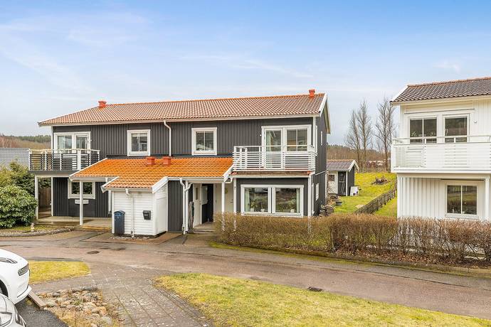 6 rum Parhus på Vagnmakarvägen 7 Stenungsund - Tätort Stenungsunds kommun - bild 30