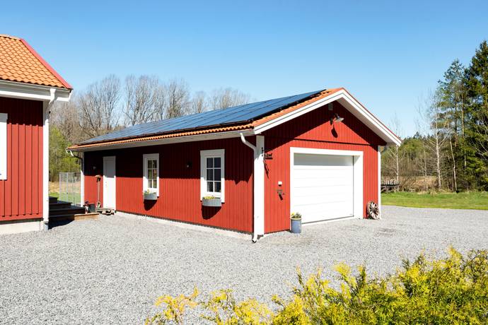 2 rum Villa på Ryda Lyckan 1 Hulta Marks kommun - bild 21