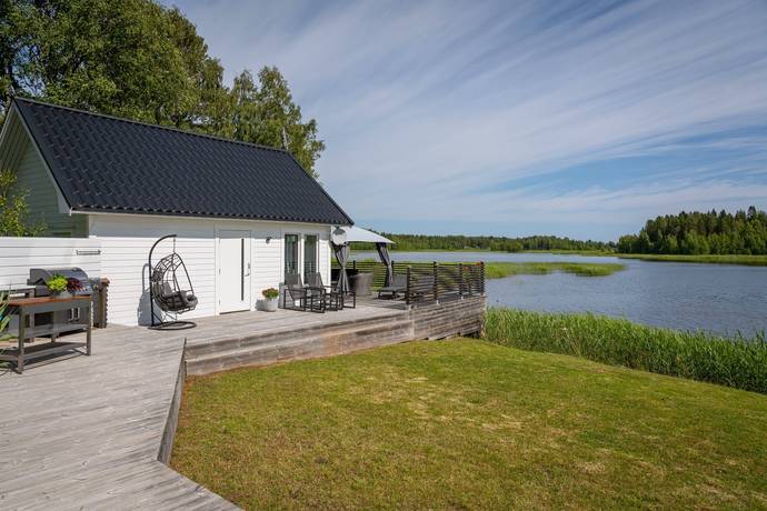 fritidshus på Trundövägen 611 Rosvik, Piteå kommun - bild 1