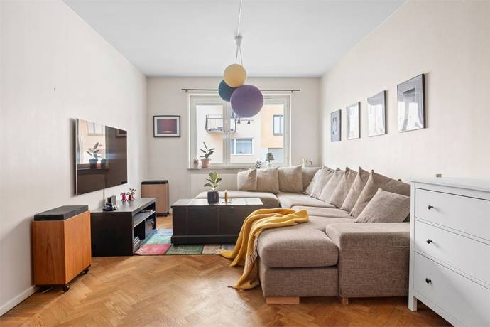 2 rum Lägenhet på Rosengatan 11 Centrala Sundbyberg Sundbybergs kommun - bild 8