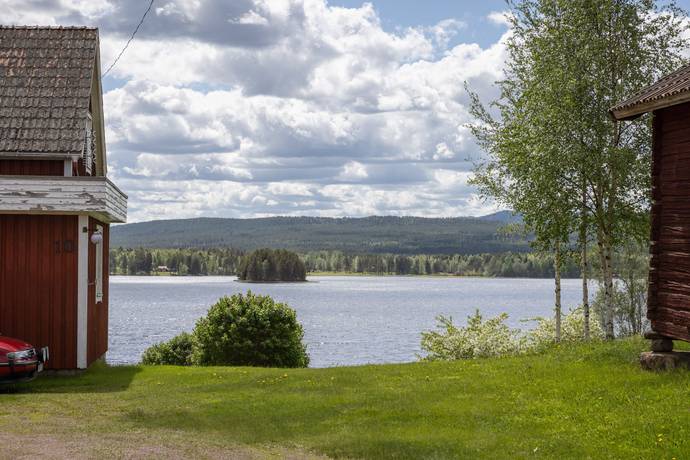 Isunda, Mora kommun