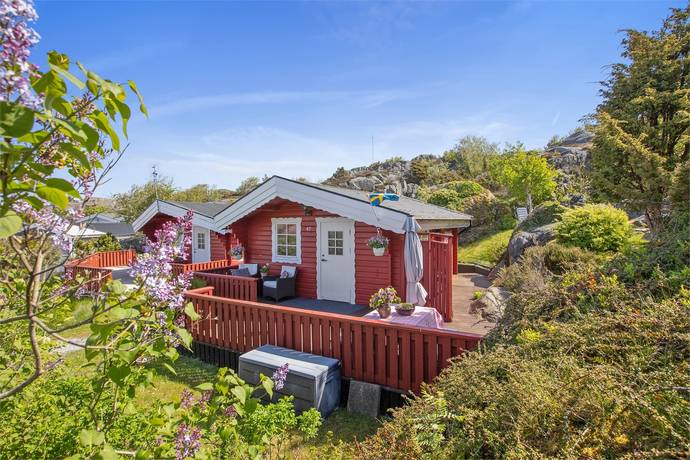 2 rum Fritidshus på Enevägen 67 Stocken Orust kommun - bild 14