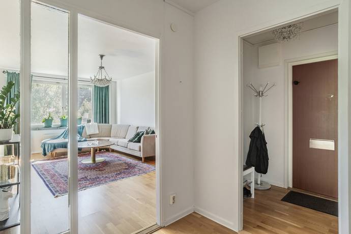 3 rum Lägenhet på Sandalmakarbacken 13 Solberga - Älvsjö Stockholms kommun - bild 24