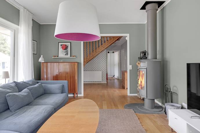 6 rum villa på Hästskoböjen 7 Morgongåva, Heby kommun - bild 3