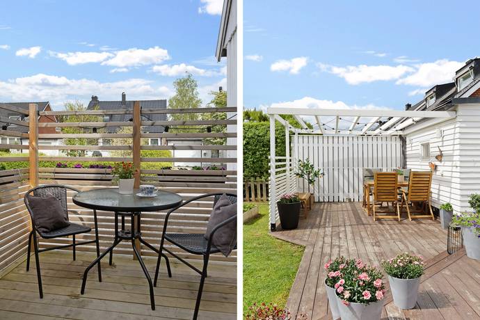 7 rum Kedjehus på Älvkvarnsvägen 163 Spånga Solhem Stockholms kommun - bild 11