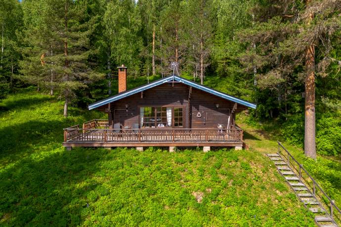 3 rum vinterbonat fritidshus på Blickovägen 13 Hornberga, Orsa kommun - bild 2